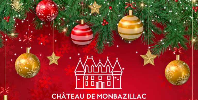 La Magie de Noël au Château de Monbazillac