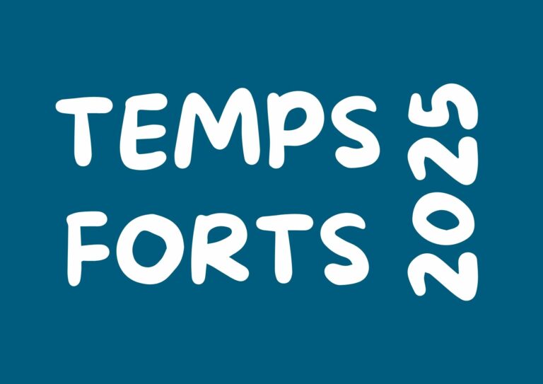 Temps forts 2025